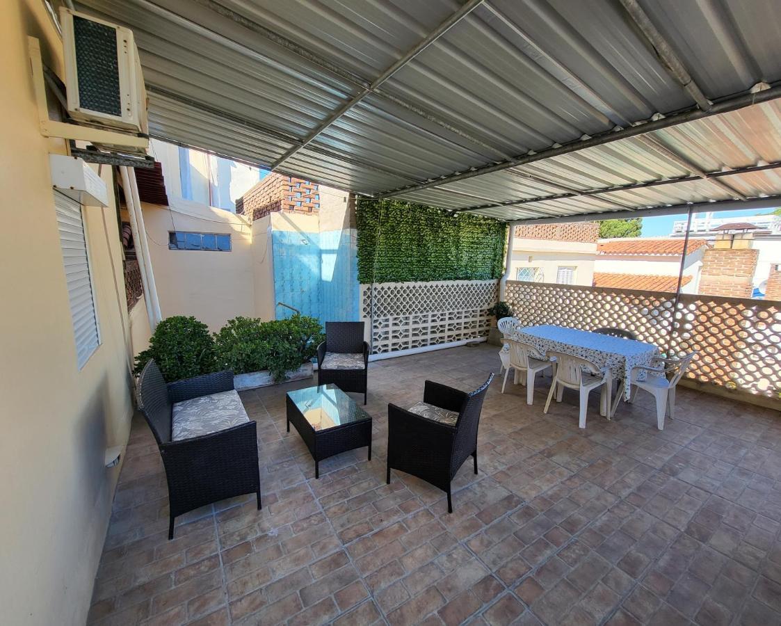 Apartamento Con Terraza Y Parrillero Piriápolis Zewnętrze zdjęcie