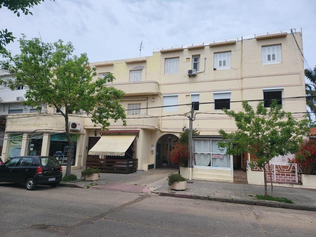 Apartamento Con Terraza Y Parrillero Piriápolis Zewnętrze zdjęcie