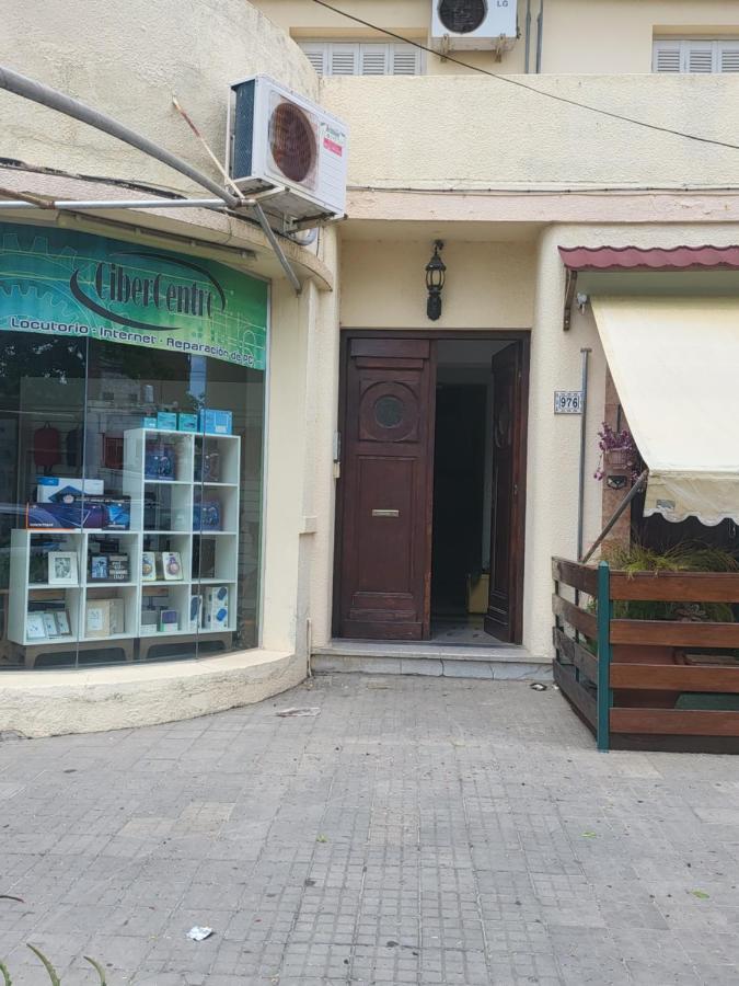Apartamento Con Terraza Y Parrillero Piriápolis Zewnętrze zdjęcie