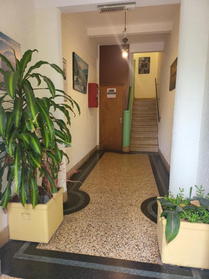 Apartamento Con Terraza Y Parrillero Piriápolis Zewnętrze zdjęcie