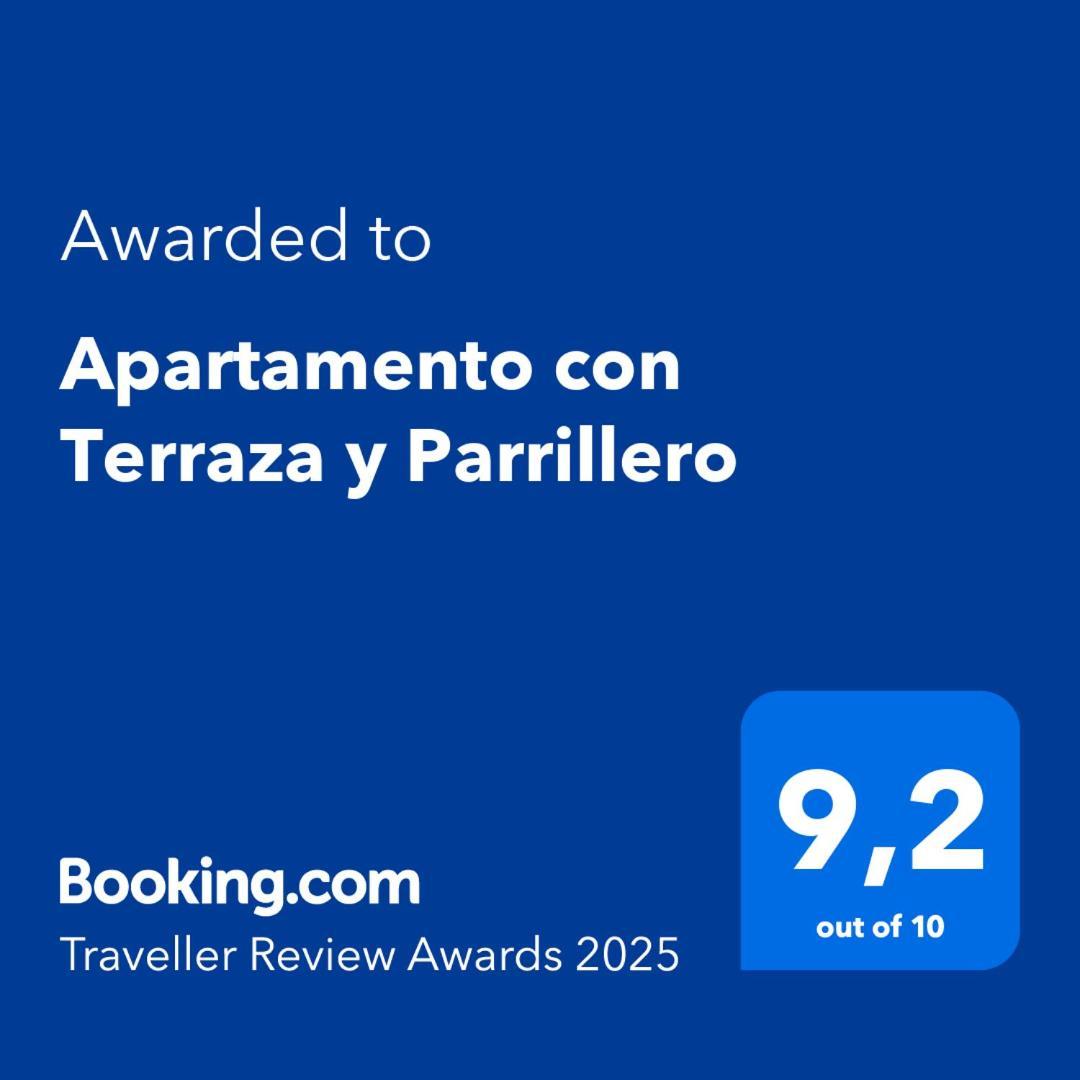 Apartamento Con Terraza Y Parrillero Piriápolis Zewnętrze zdjęcie